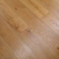 China New Developed Product 2-layer Engineered Parquet Flooring with Natural Color for USA