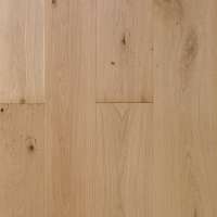 Customized Style Brushed Engineered Parquet White Oak Wood Flooring with Cheap Price