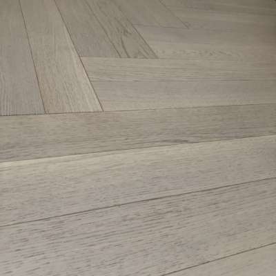 factory oak herringbone parquet flooring engineered wood