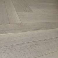 factory oak herringbone parquet flooring engineered wood