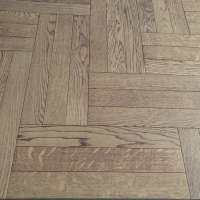 factory oak herringbone parquet flooring engineered wood