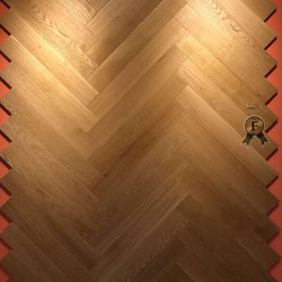 factory oak herringbone parquet flooring engineered wood