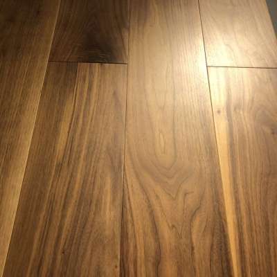 1900mm walnut wide plank engineered flooring