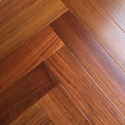 Hot sale  walnut herringbone wood parquet  flooring