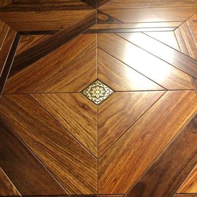 factory design wood parquet flooring engineered