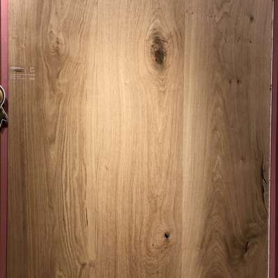 300mm width oak wide plank engineered flooring