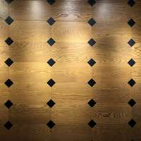 Huzhou Jonhos customized design pattern parquet flooring oak