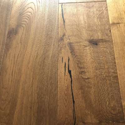 factory oak wide plank engineered flooring