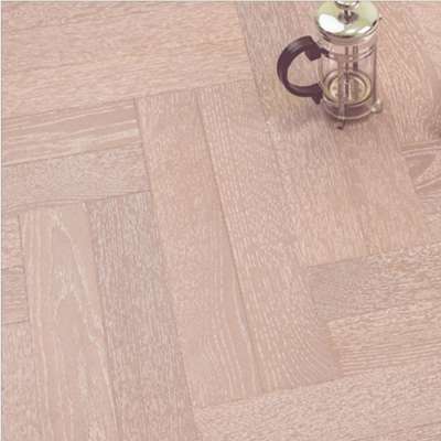 Huzhou Jonhos herringbone oak parquet flooring engineered wood