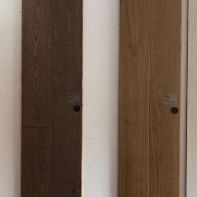 Huzhou factory direct oak wide plank engineered wood flooring