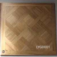 Huzhou factory tile design versailles oak parquet flooring