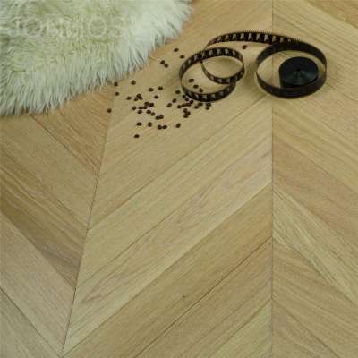 Jonhos China factory Oak chevron parquet engineered wood flooring