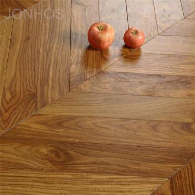 Huzhou Jonhos Chevron Parquet Flooring Engineered Wood